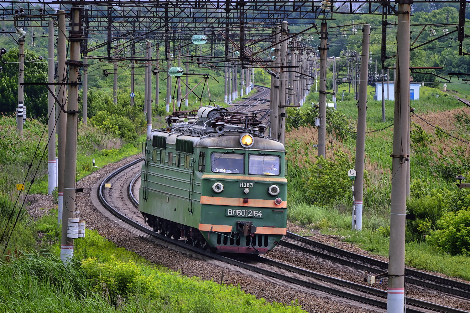 ВЛ60К-2164