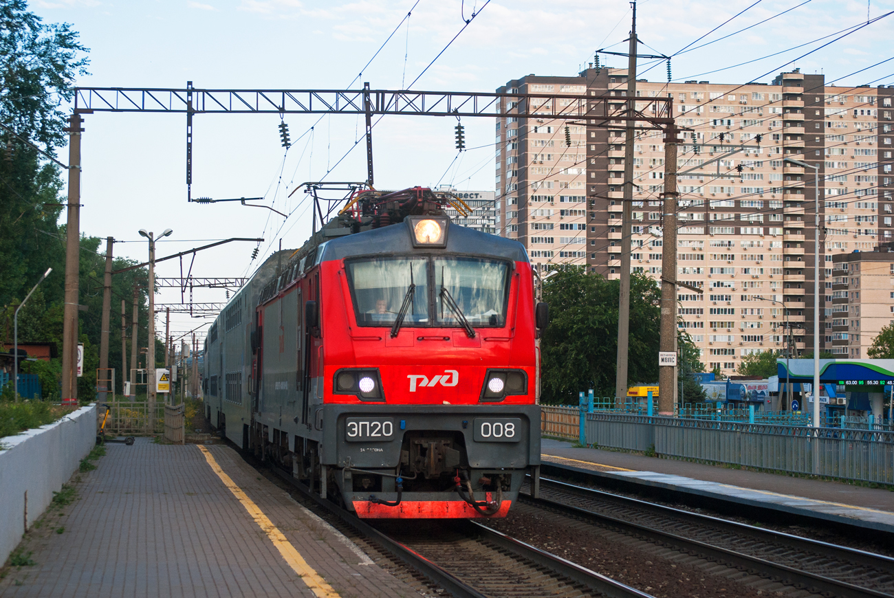 ЭП20-008