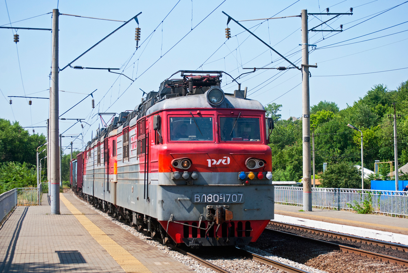 ВЛ80С-1707