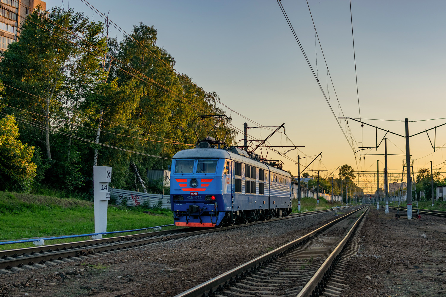 ЧС6-022