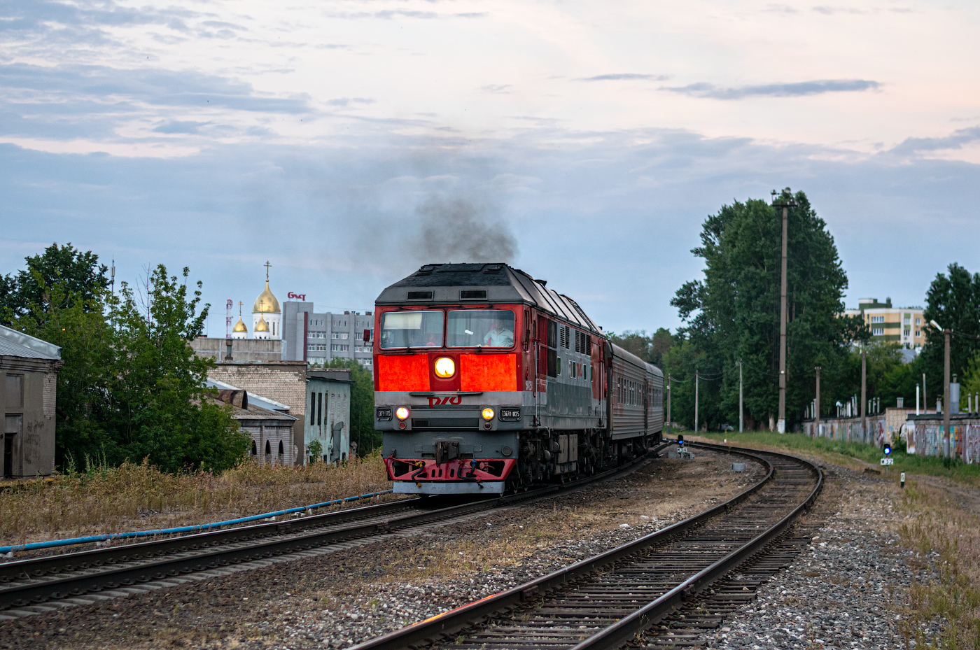 ТЭП70-0125