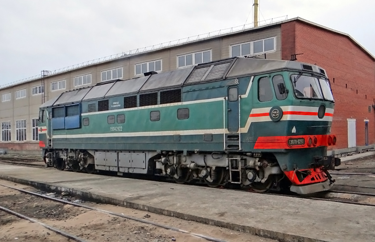 ТЭП70-0292