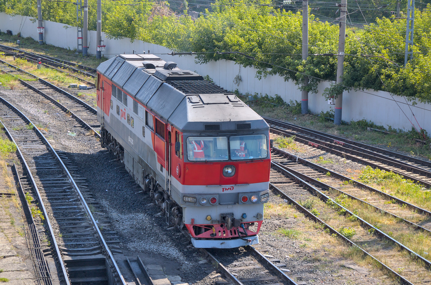 ТЭП70-0239