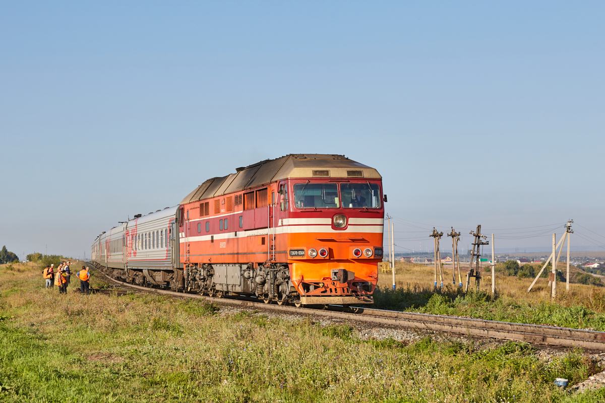 ТЭП70-0564