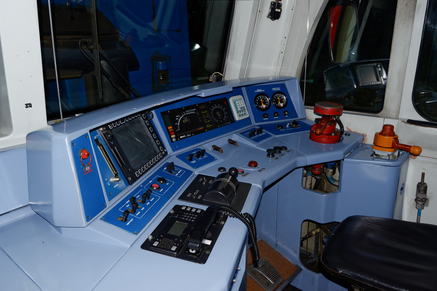 ТЭП70БС-117