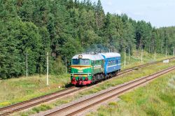 М62-1608 (Belarusian Railway)