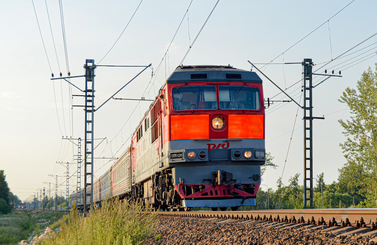 ТЭП70-0246