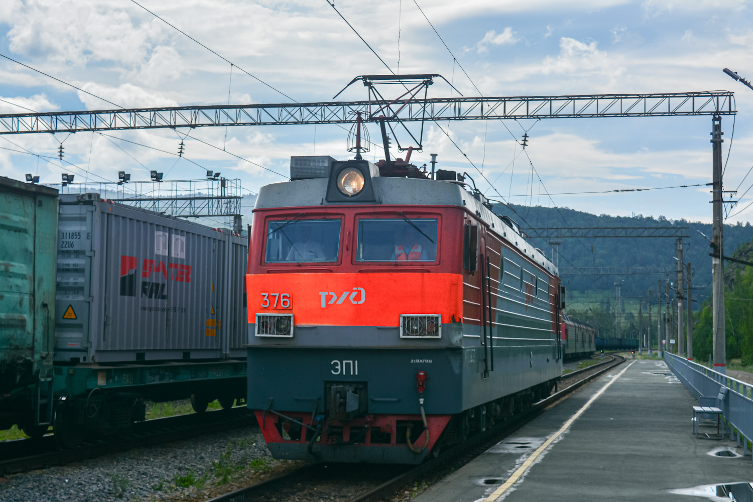 ЭП1-376