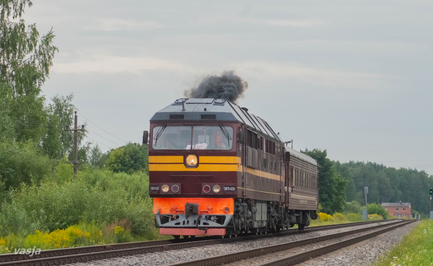 ТЭП70-0230