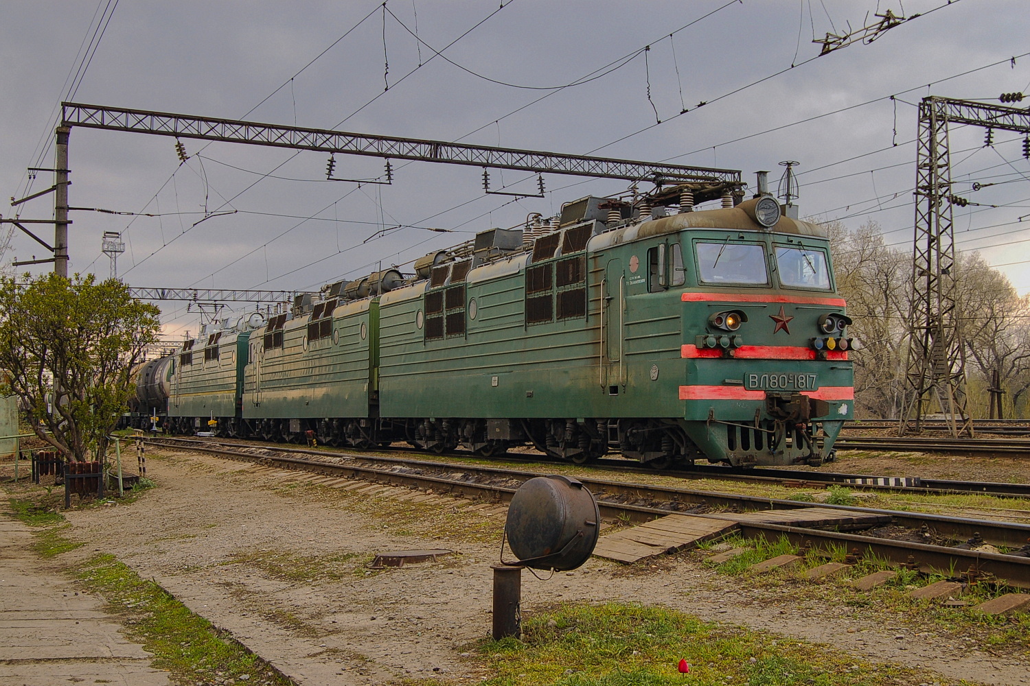 ВЛ80С-1817