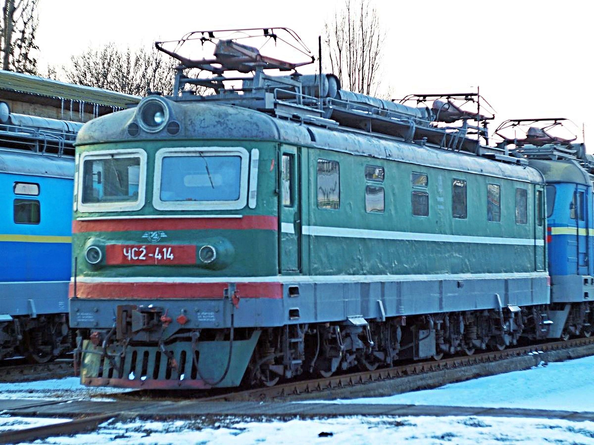 ЧС2-414