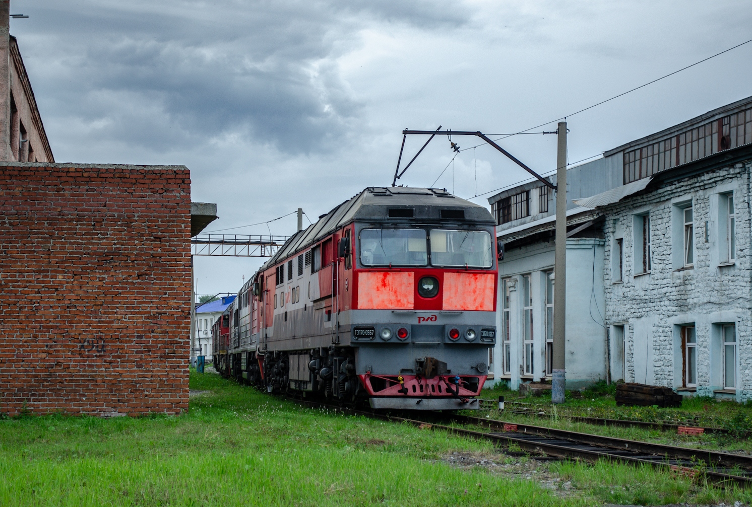 ТЭП70-0557