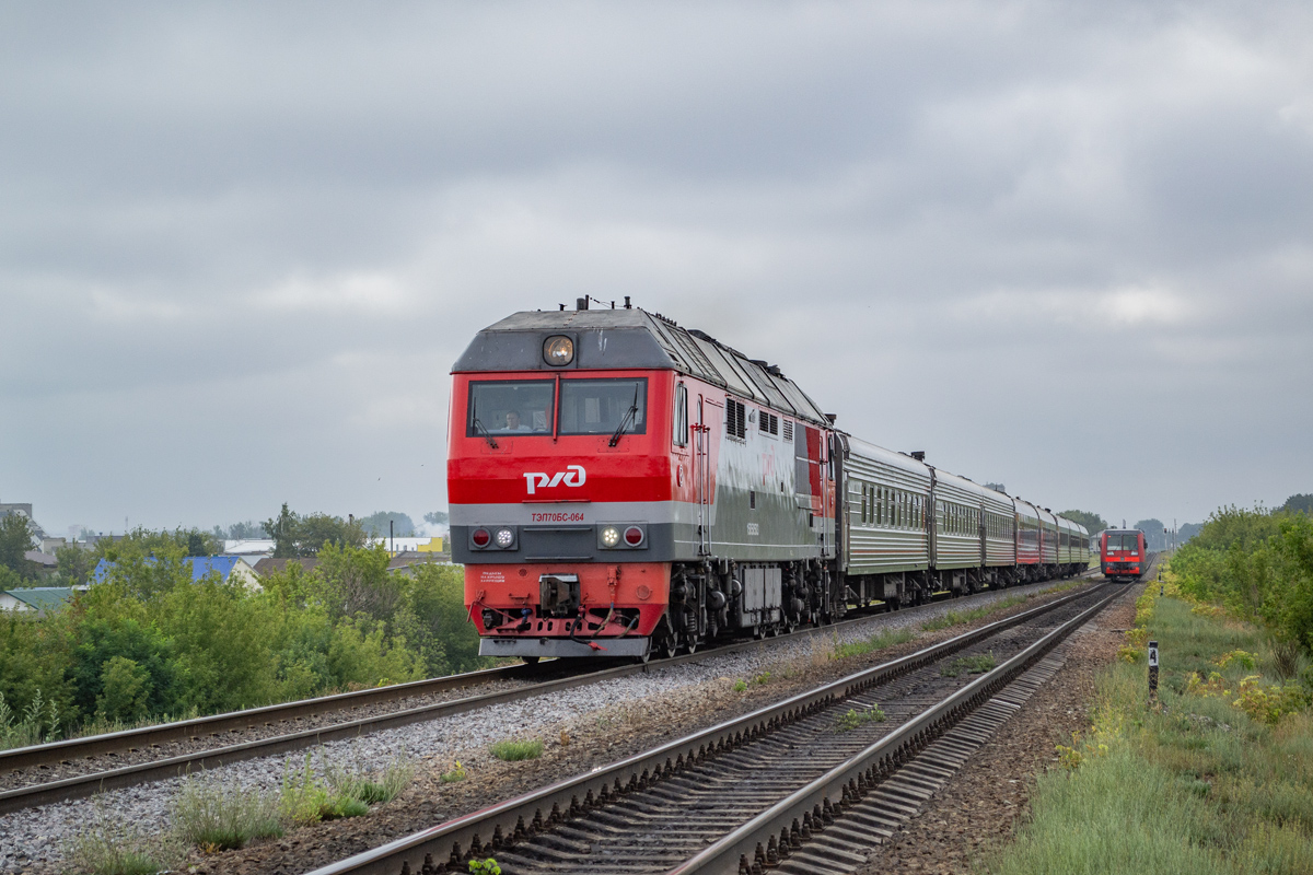 ТЭП70БС-064