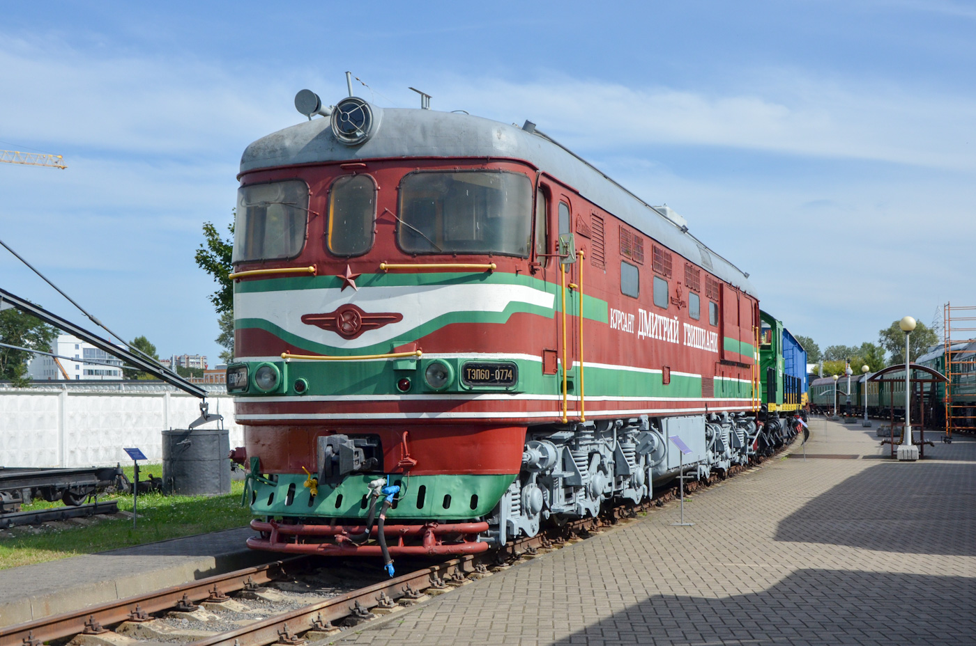 ТЭП60-0774