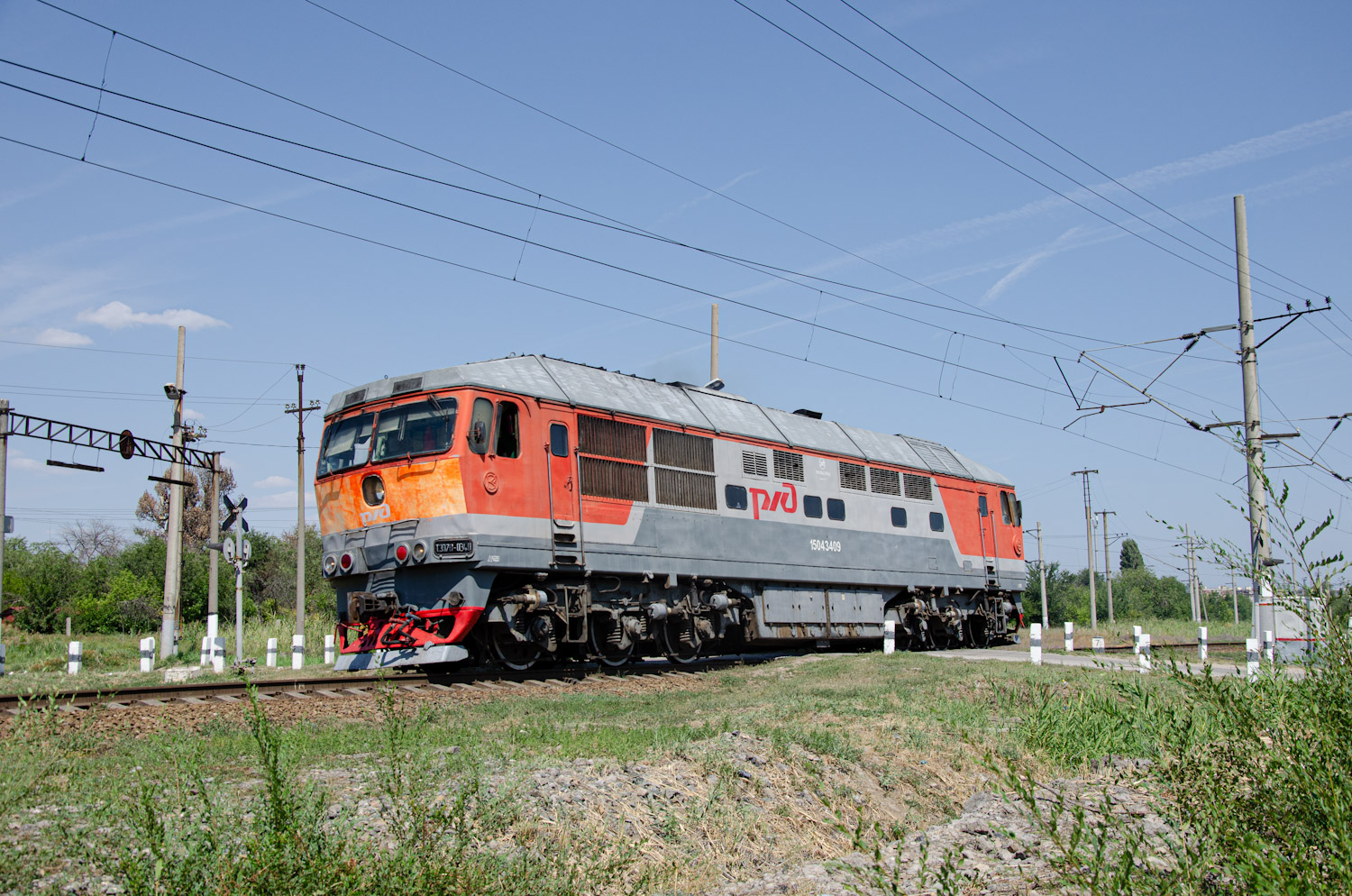 ТЭП70-0340