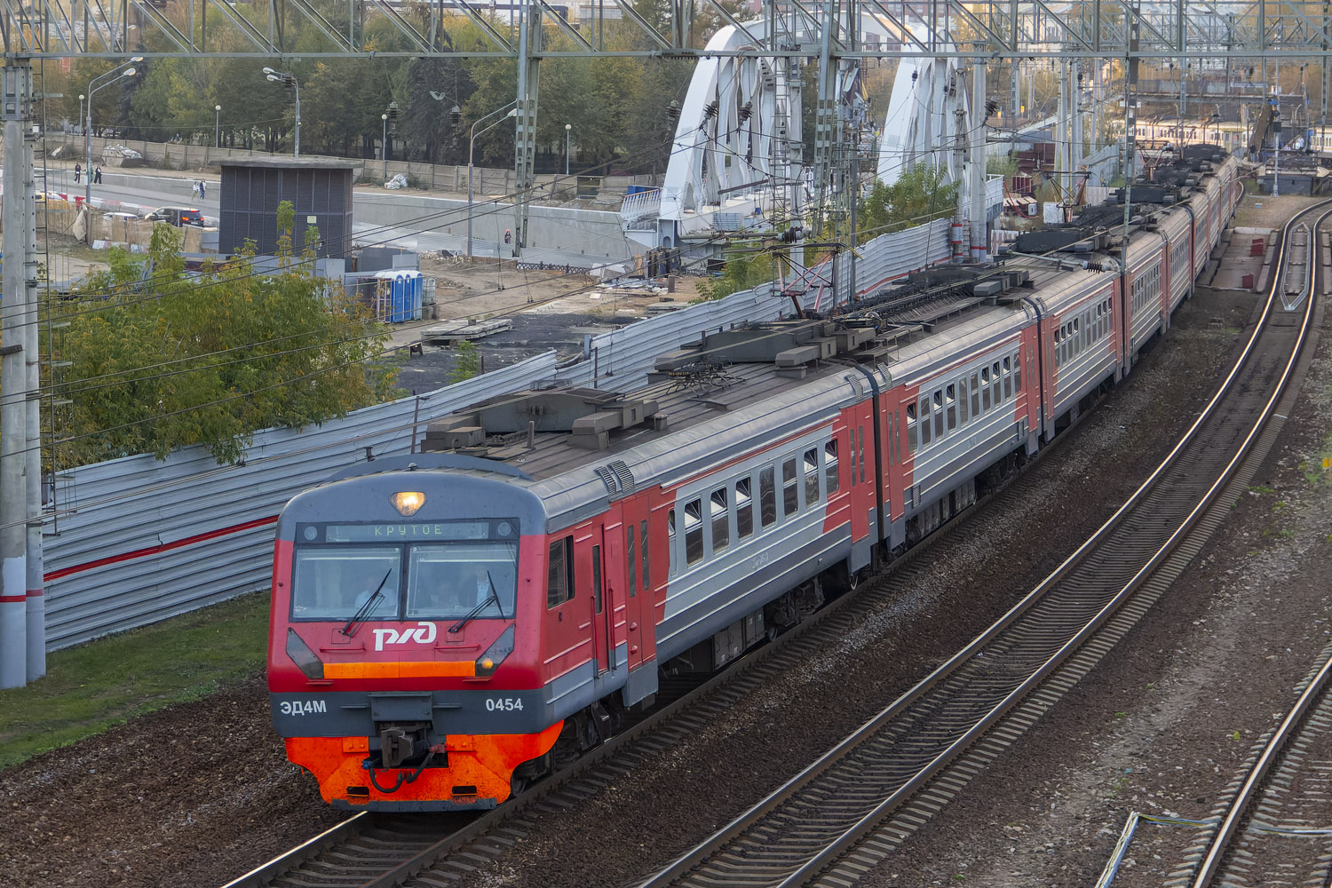 ЭД4М-0454