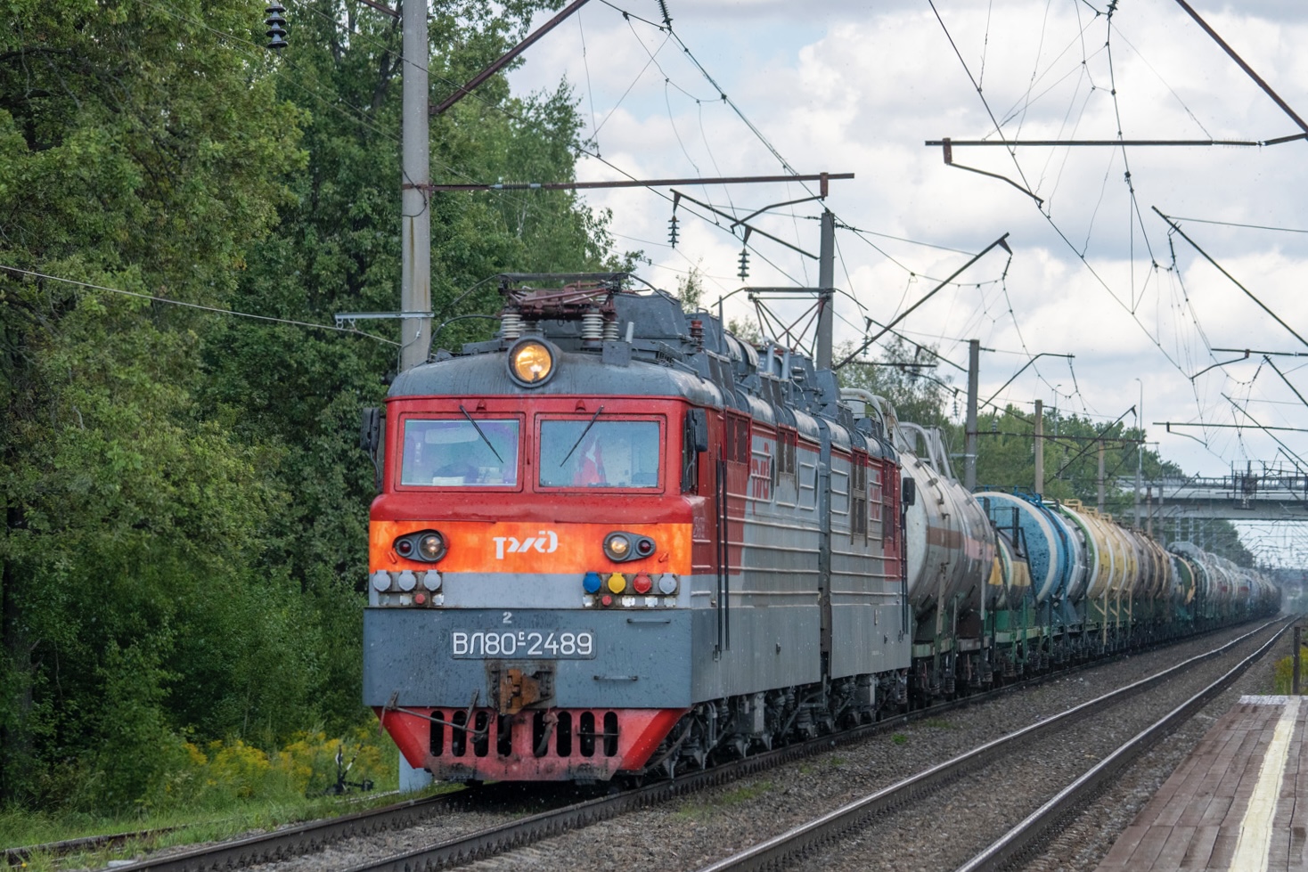 ВЛ80С-2489