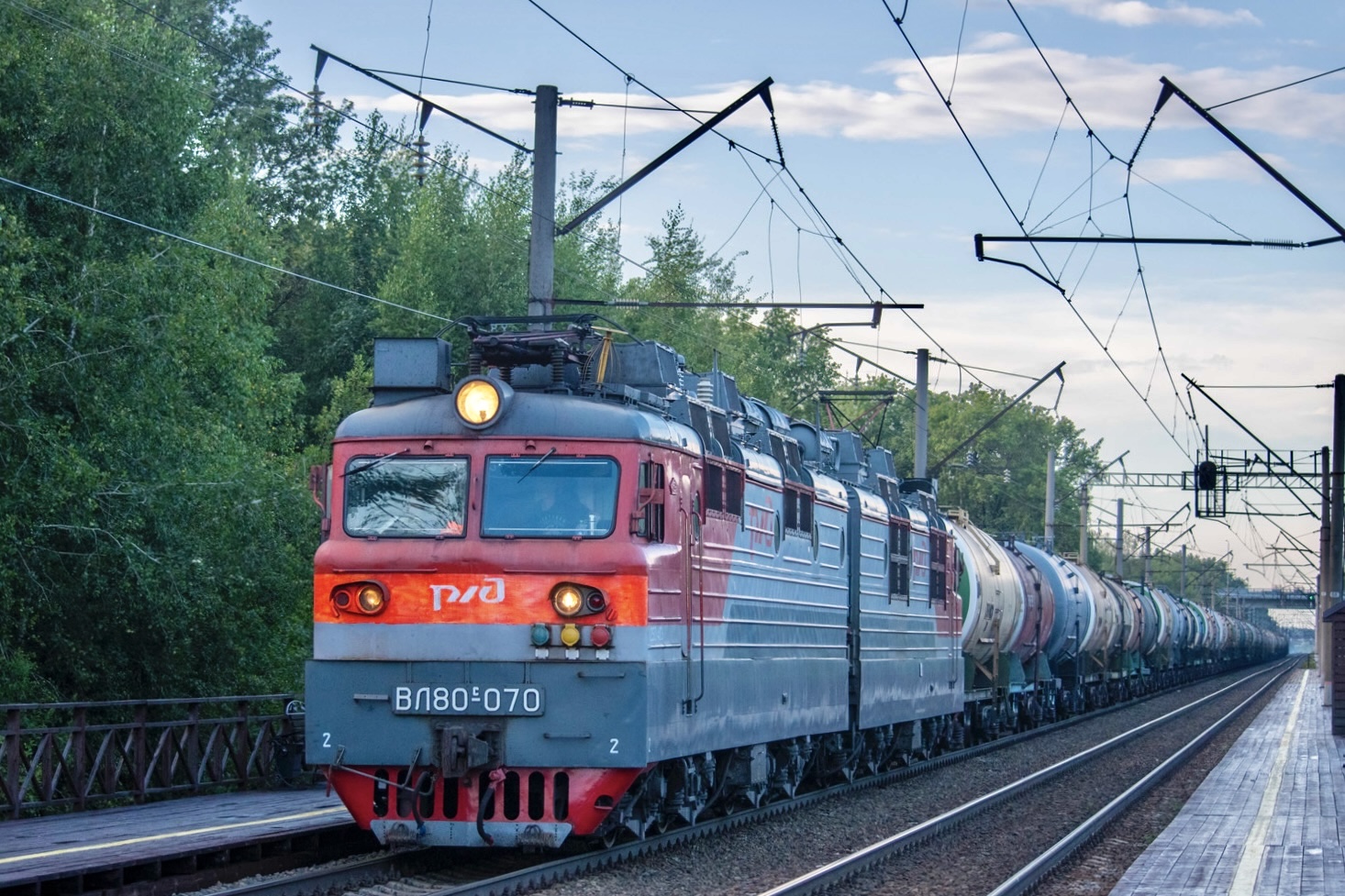 ВЛ80С-070