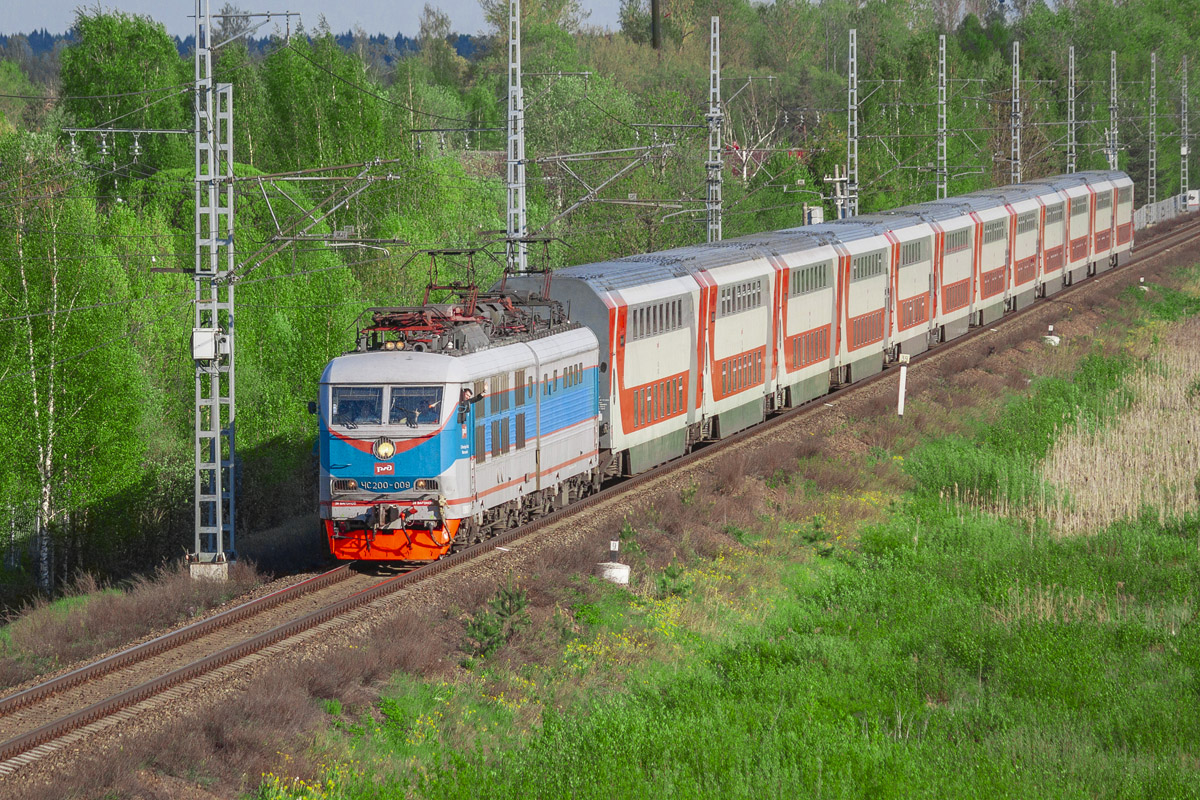 ЧС200-009