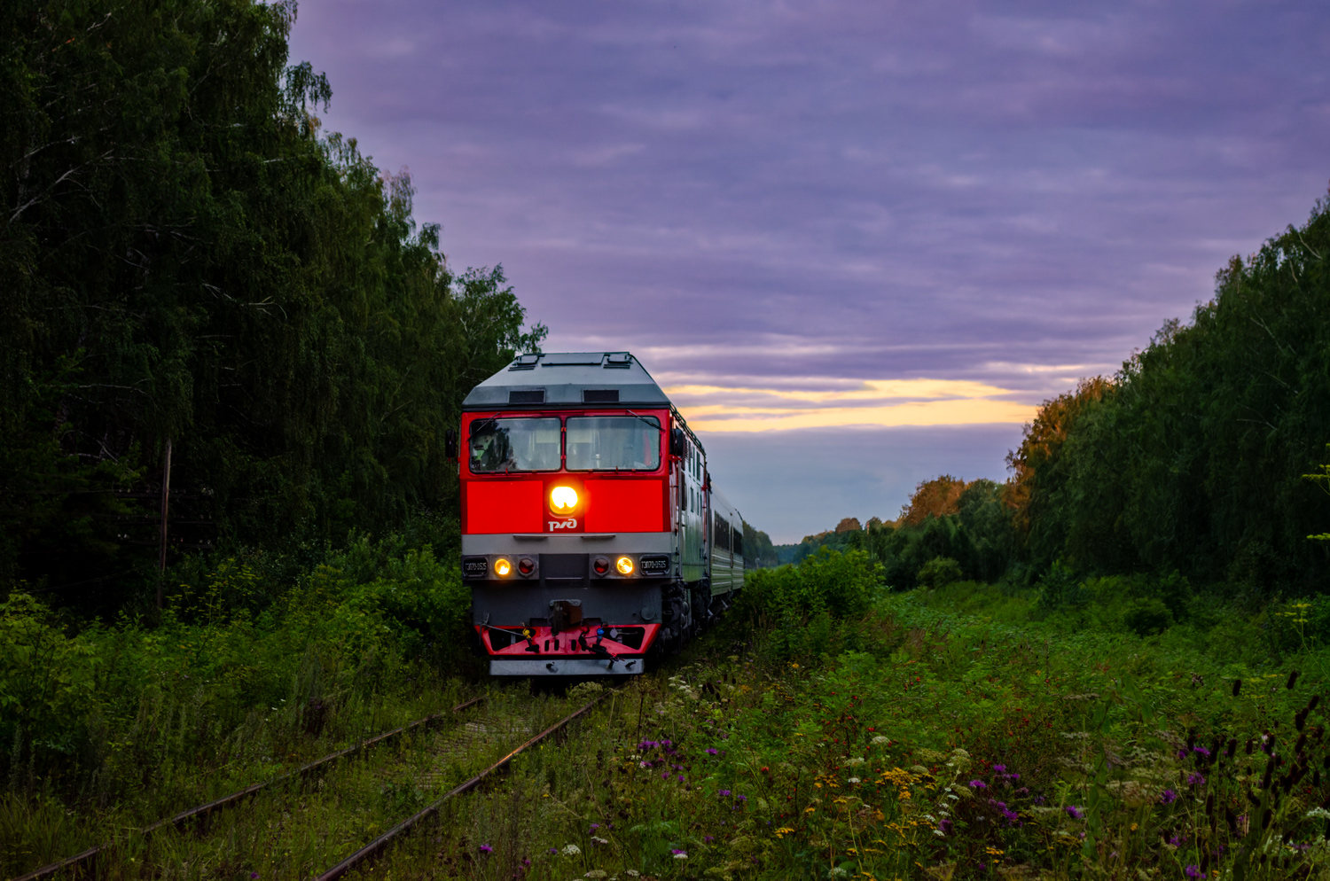 ТЭП70-0525