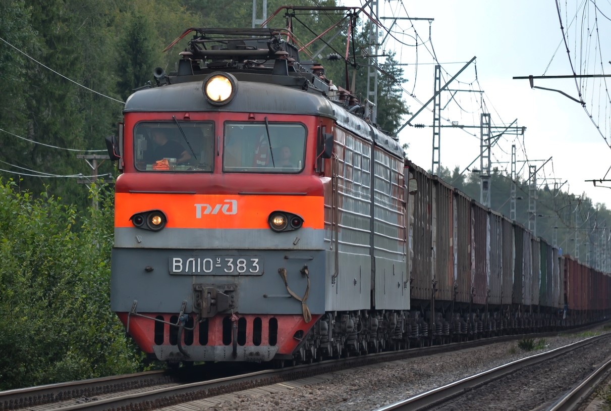 ВЛ10У-383