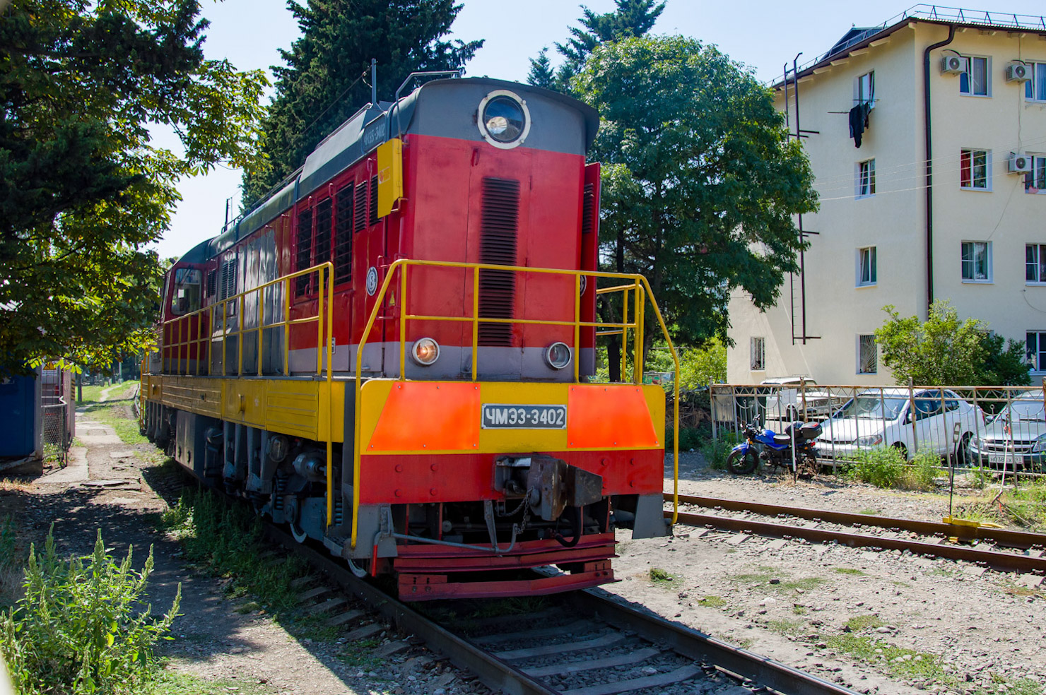 ЧМЭ3-3402