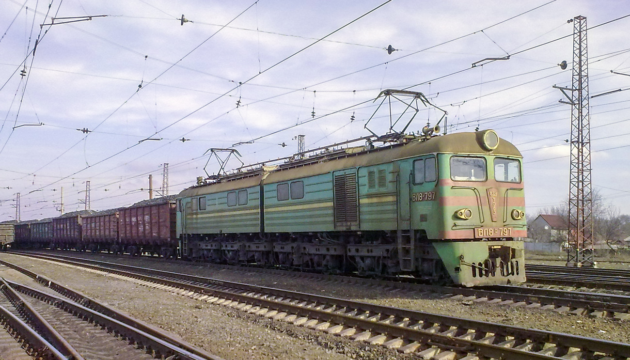 ВЛ8М-797