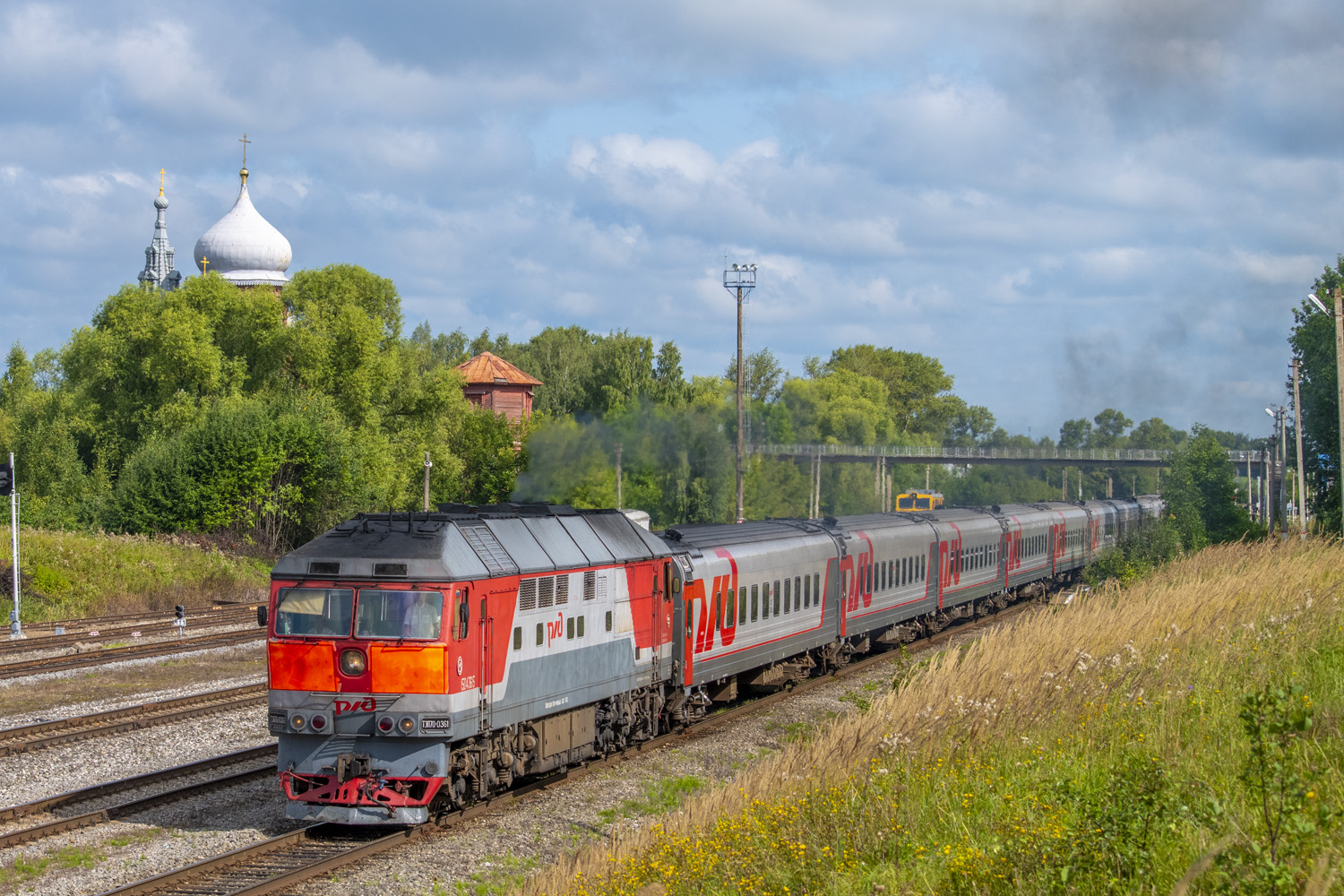 ТЭП70-0361