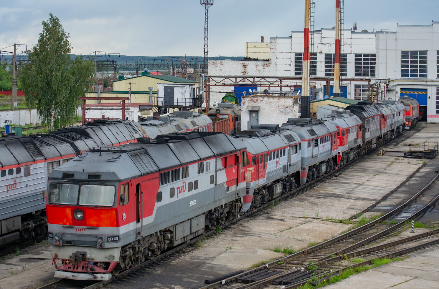 ТЭП70-0083