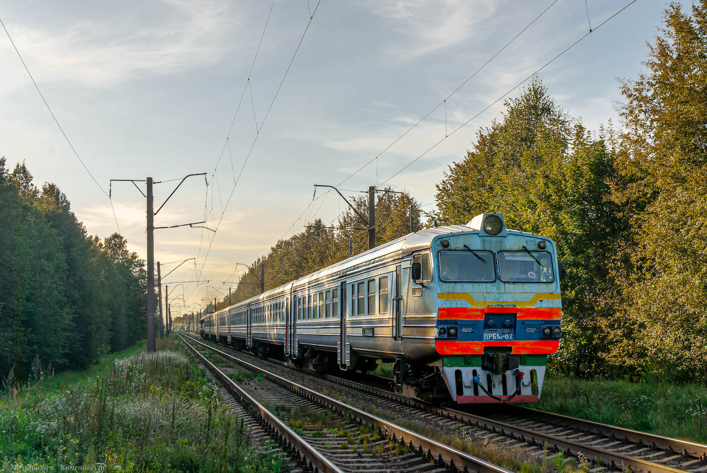 ДРБ1М-02