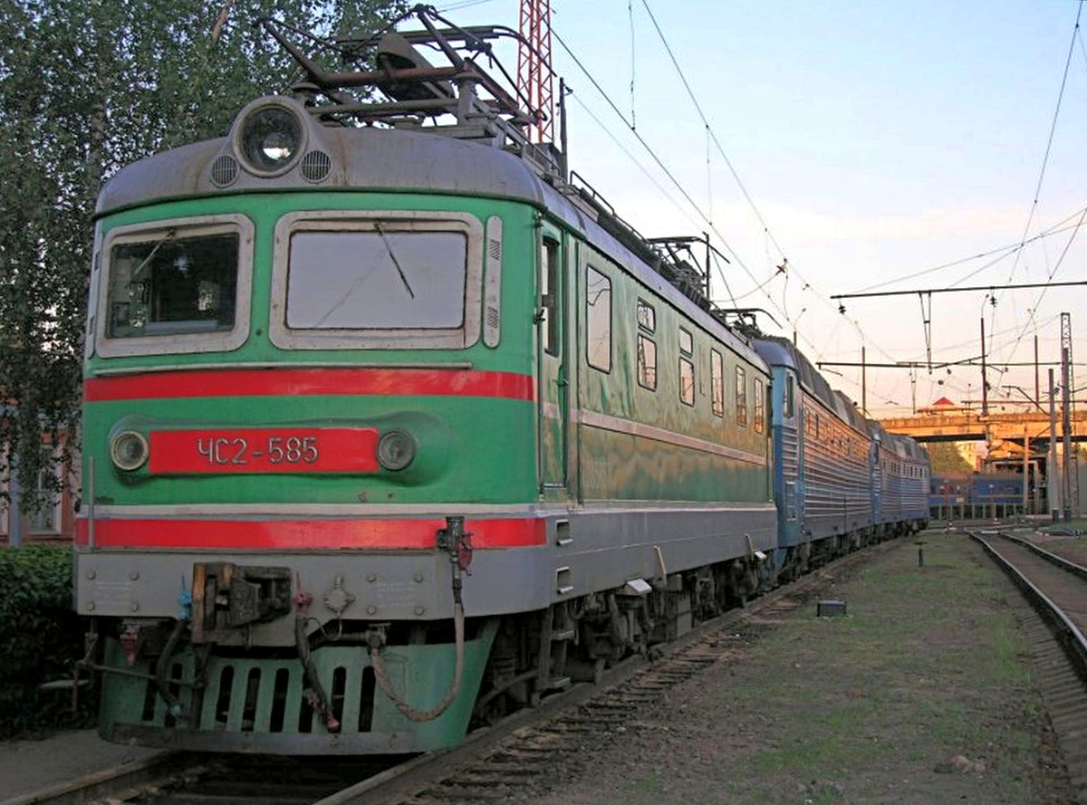 ЧС2-585