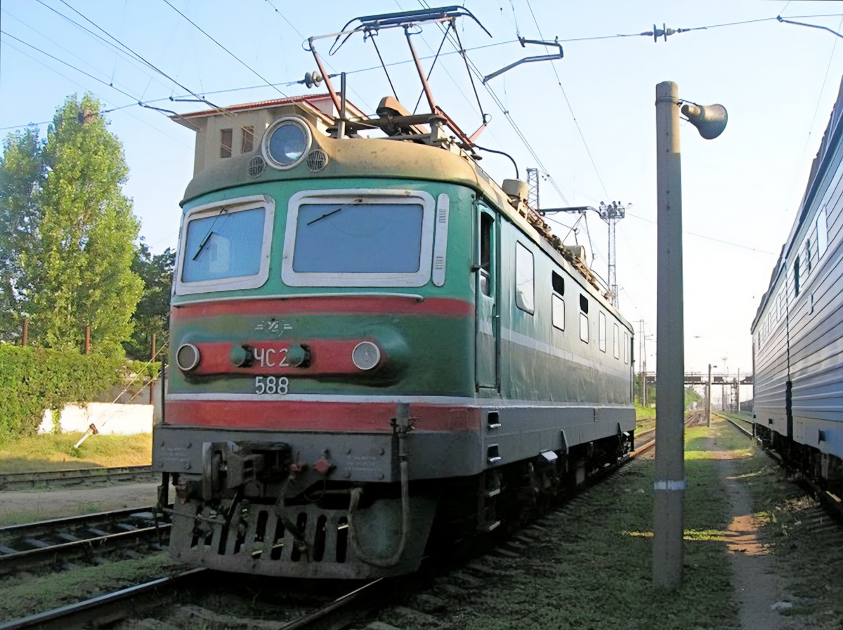 ЧС2-588