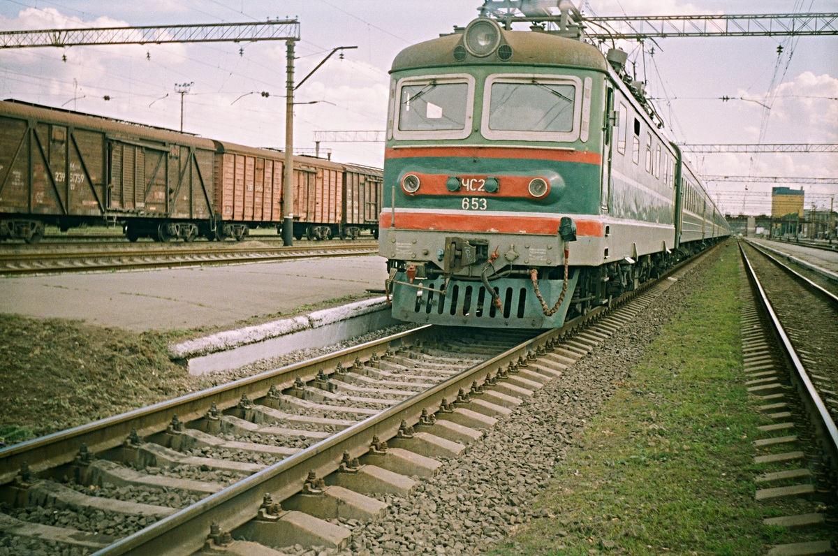 ЧС2-653