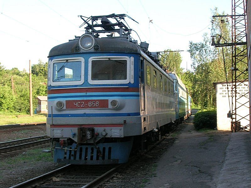 ЧС2-656