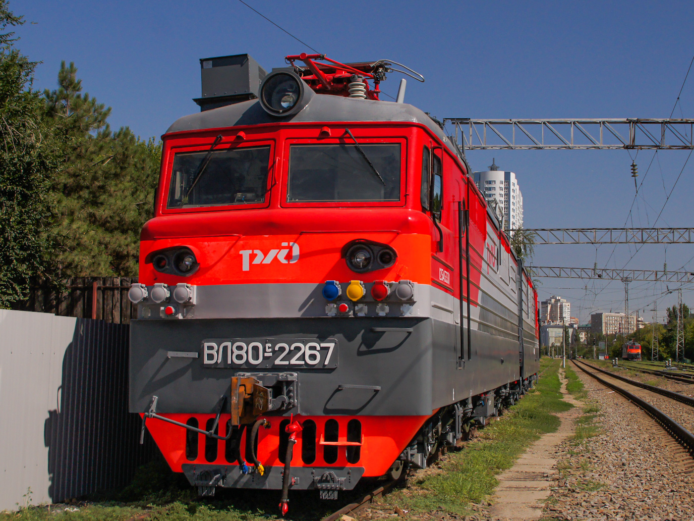 ВЛ80С-2267