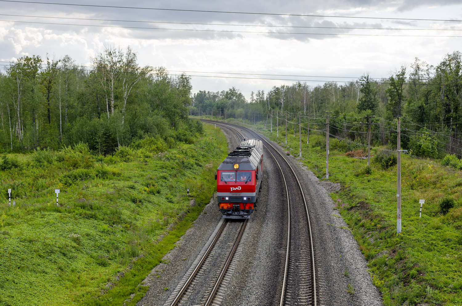 ТЭП70БС-245