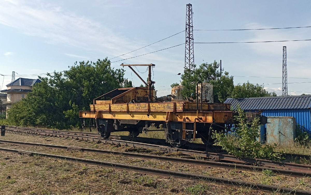 Грузовые вагоны