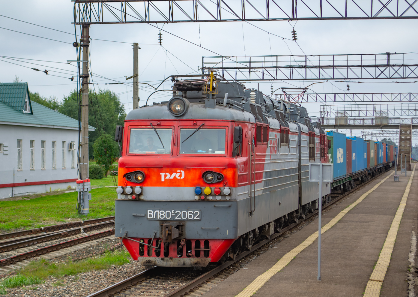 ВЛ80С-2062