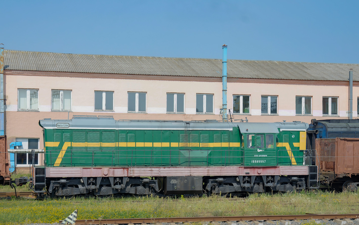 ЧМЭ3-5914