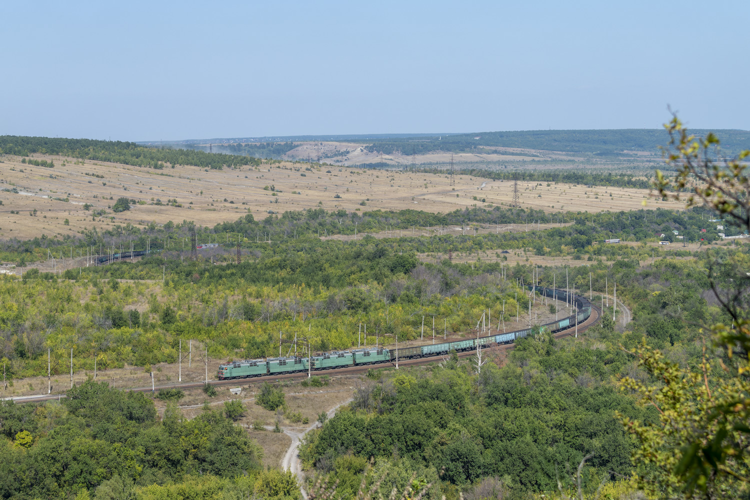 ВЛ80С-132; ВЛ80С-290