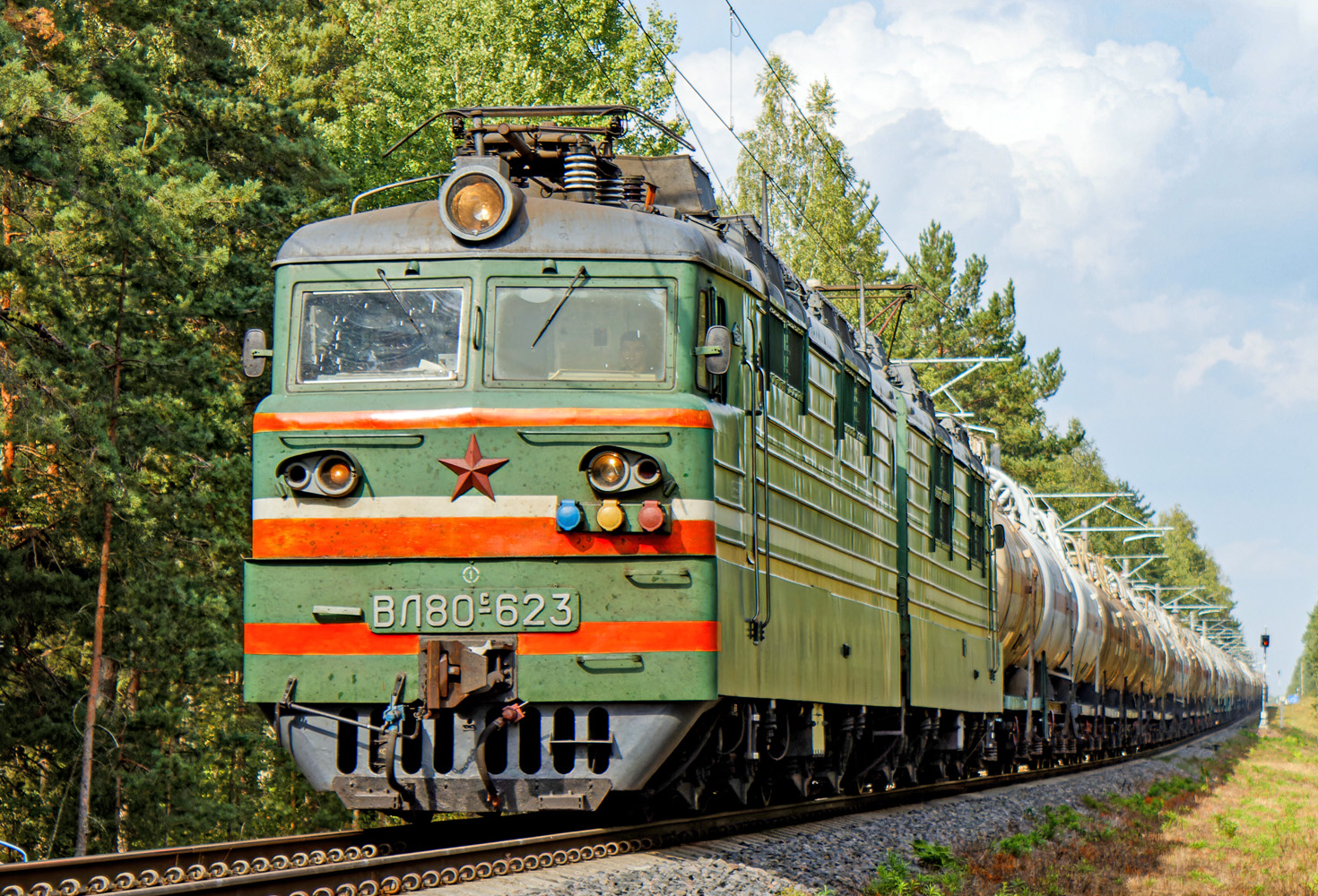 ВЛ80С-623