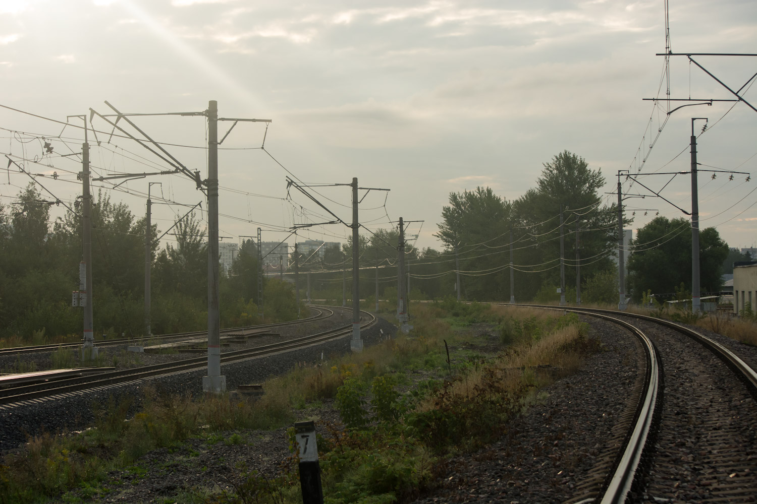 Московская железная дорога — Перегоны; Фотозарисовки (Московская железная дорога)