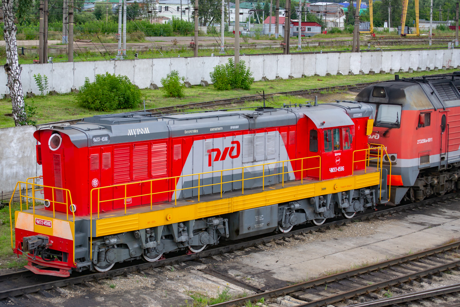 ЧМЭ3-4586