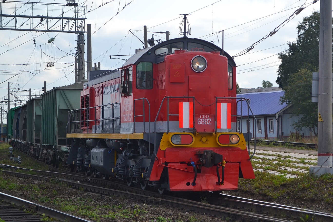 ТЭМ2-6882