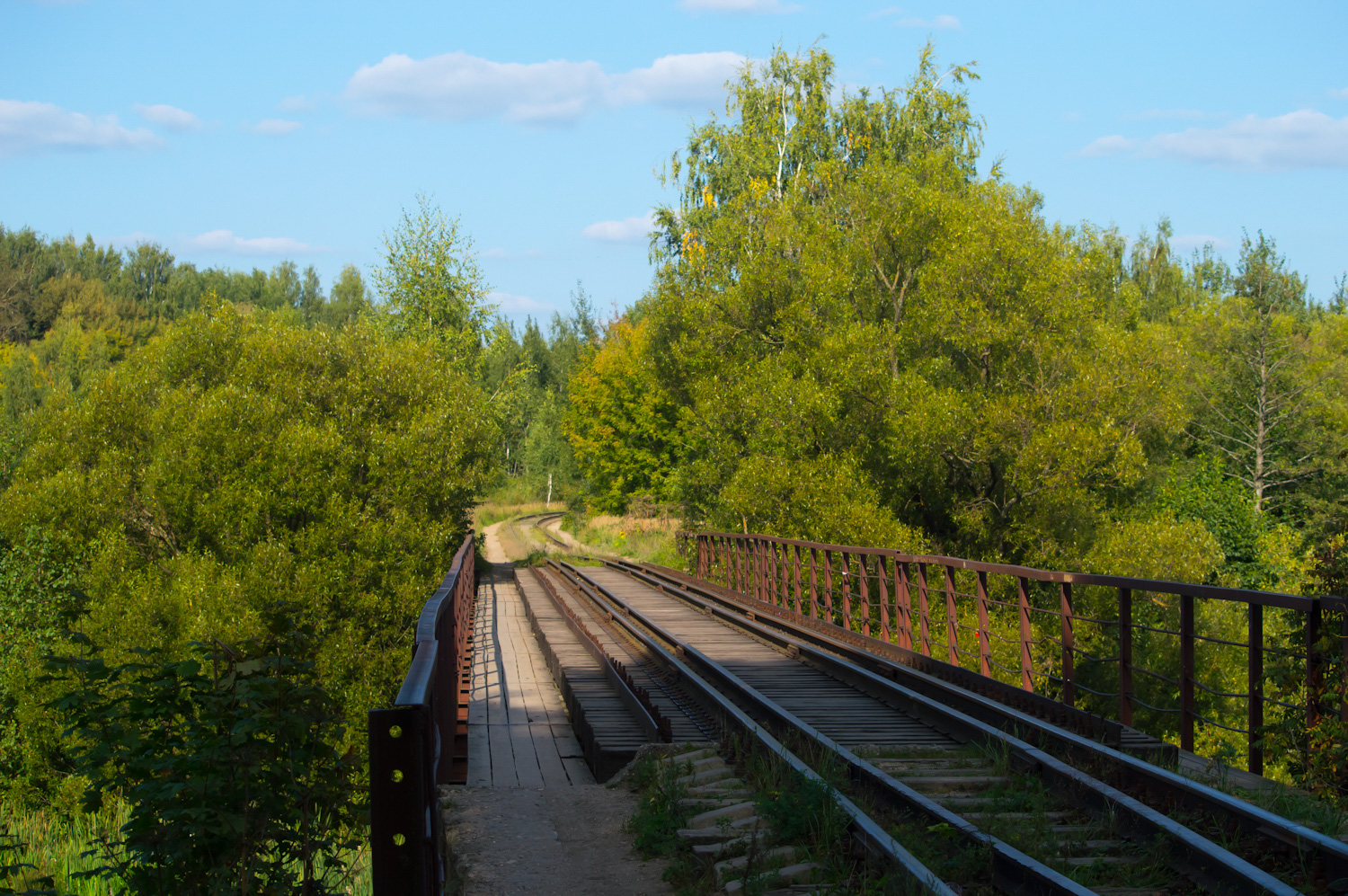 Северная железная дорога — Подъездные пути