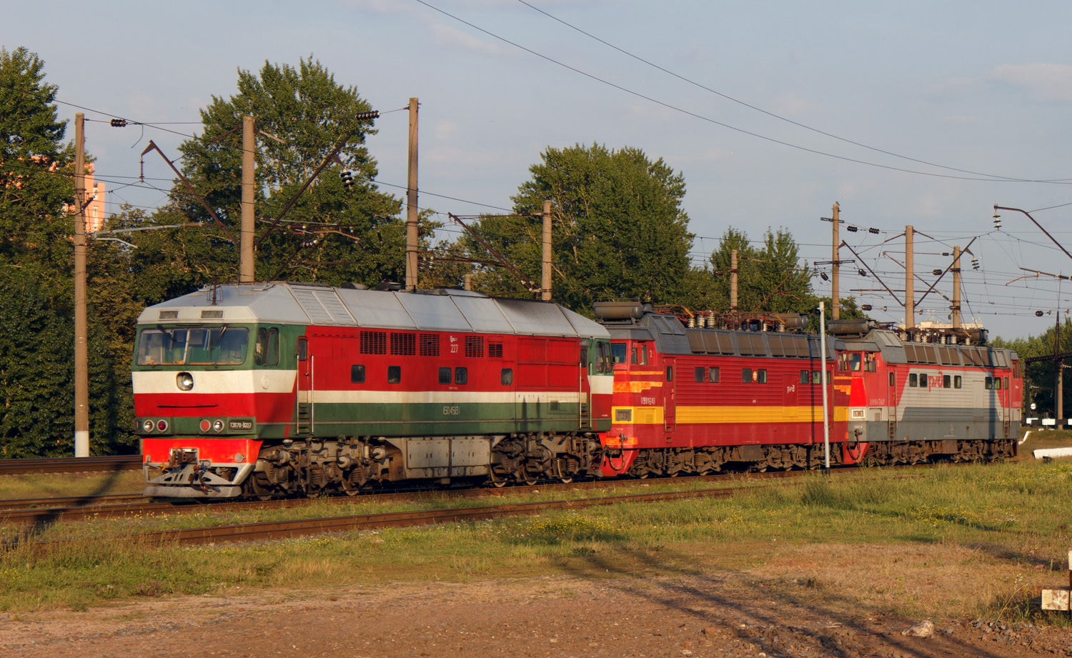 ТЭП70-0227