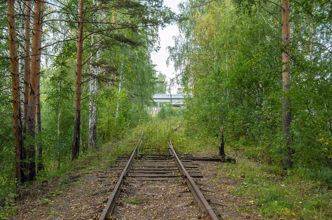 Свердловская железная дорога — Станции; Перегоны; Подъездные пути