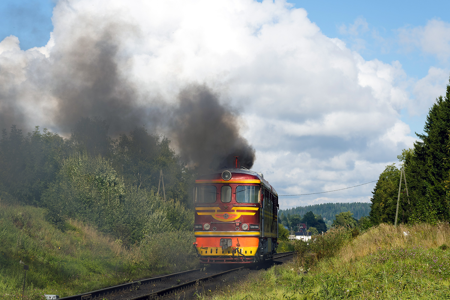 ТЭП60-0904