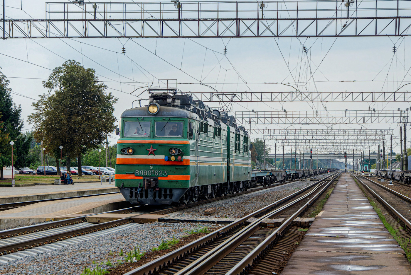 ВЛ80С-623