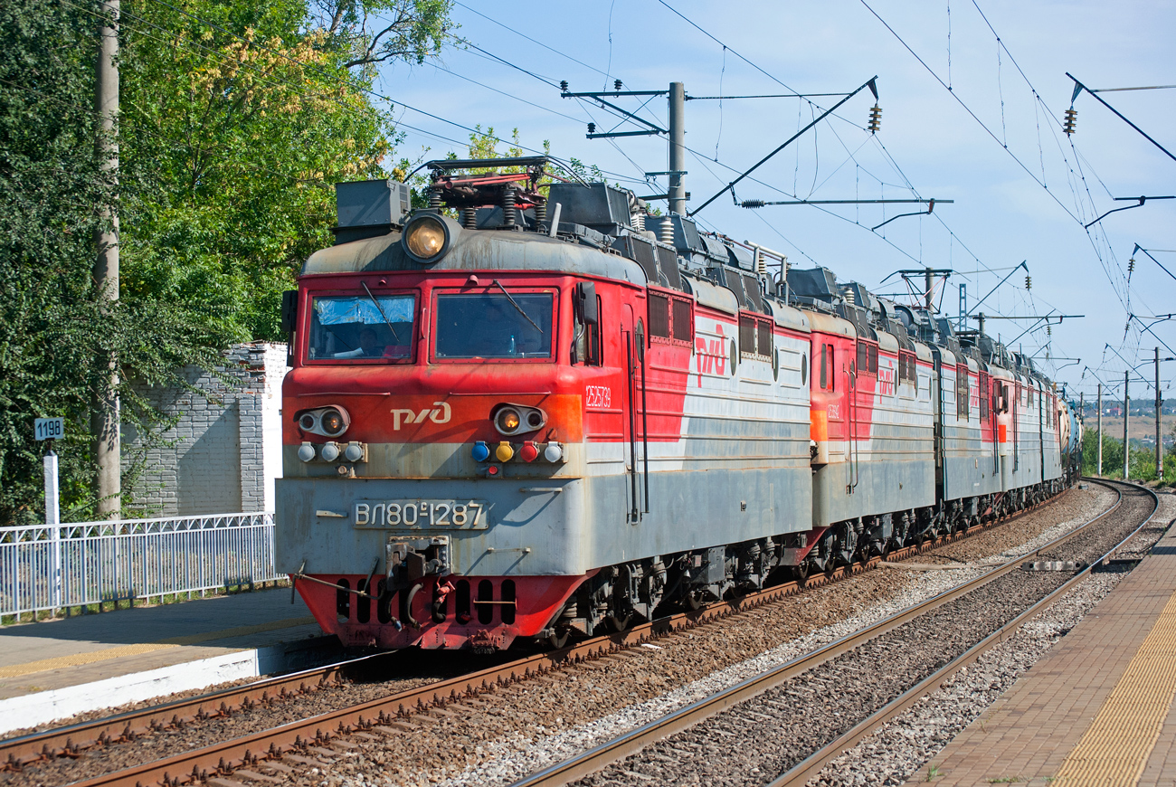 ВЛ80С-1287